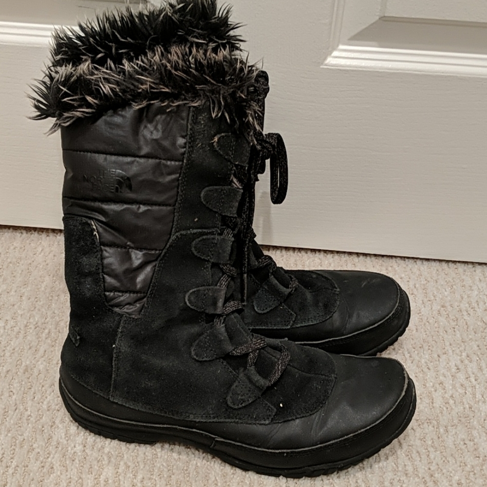 The North Face Winter Boots Sz 8